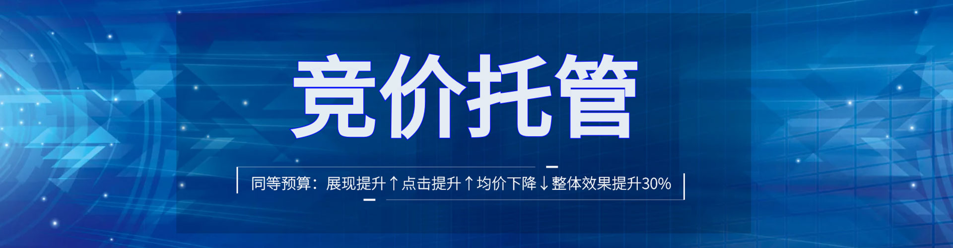鲁甸竞价广告